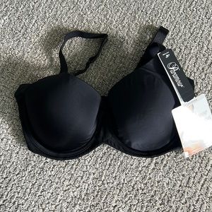 Paramour Marvelous bra 34DD black